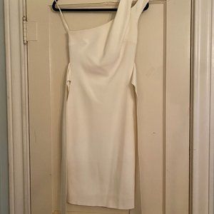 Bec + Bridge White Dress